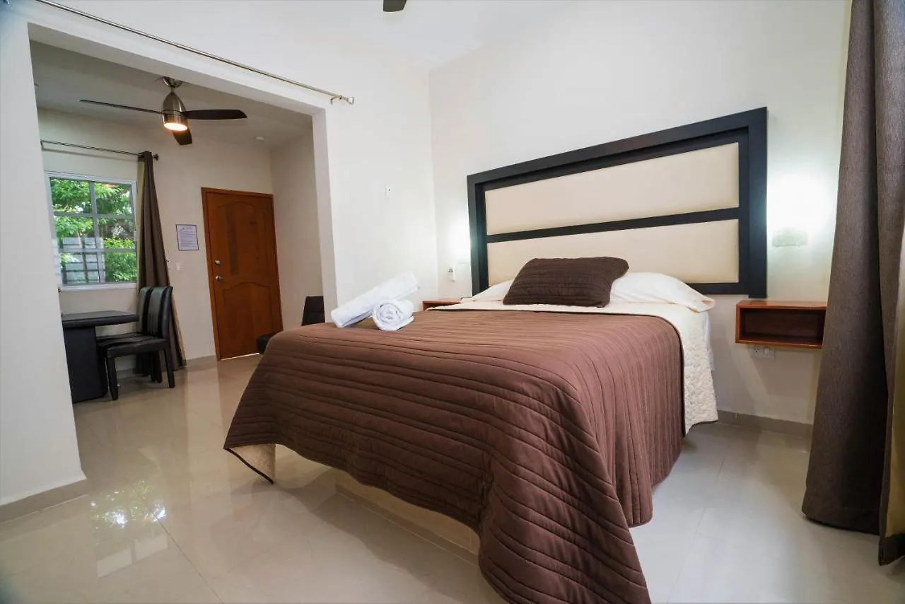 Inn Posada Flamingos Playa del Carmen