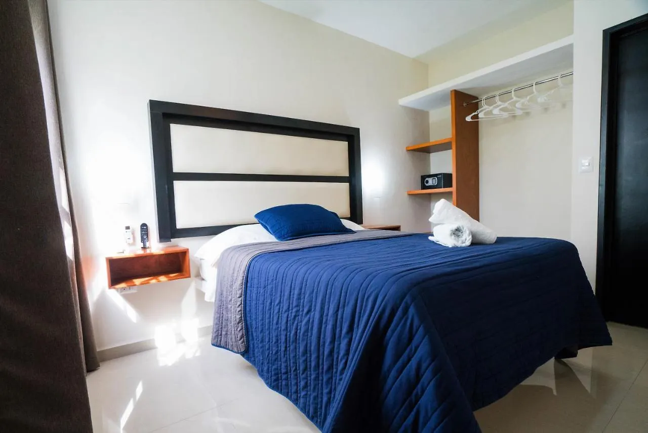 Inn Posada Flamingos Playa del Carmen
