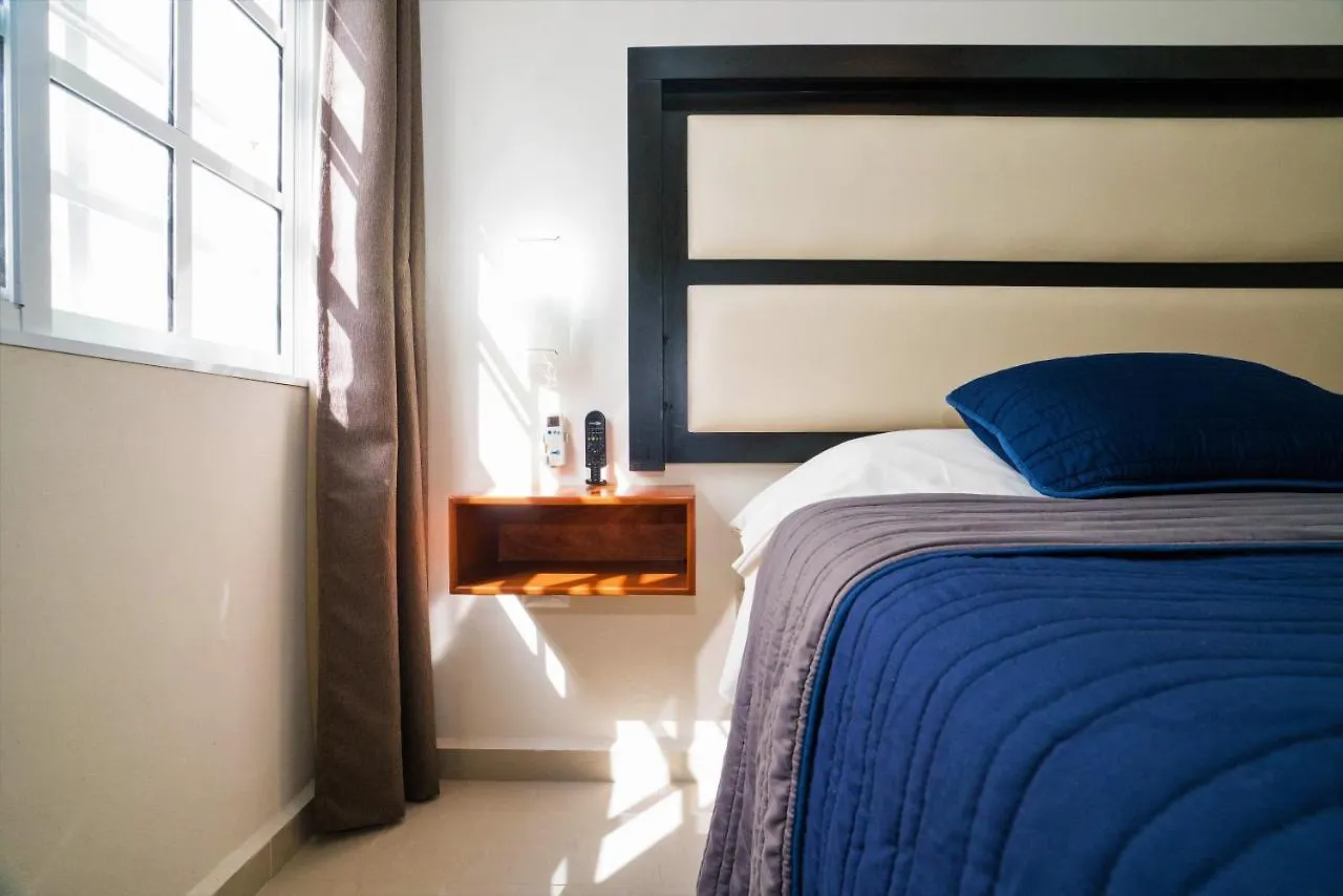 Inn Posada Flamingos Playa del Carmen