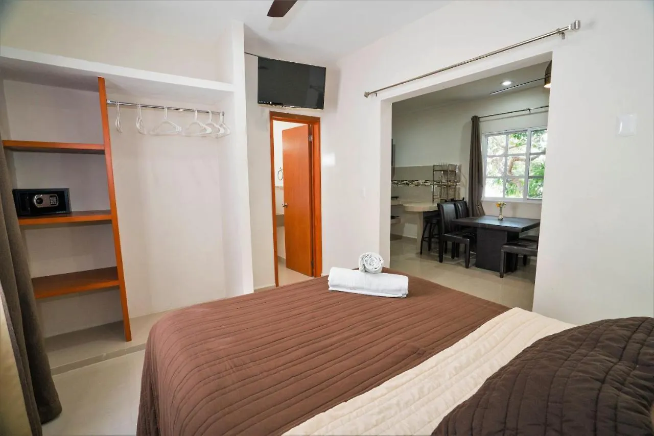 Inn Posada Flamingos Playa del Carmen