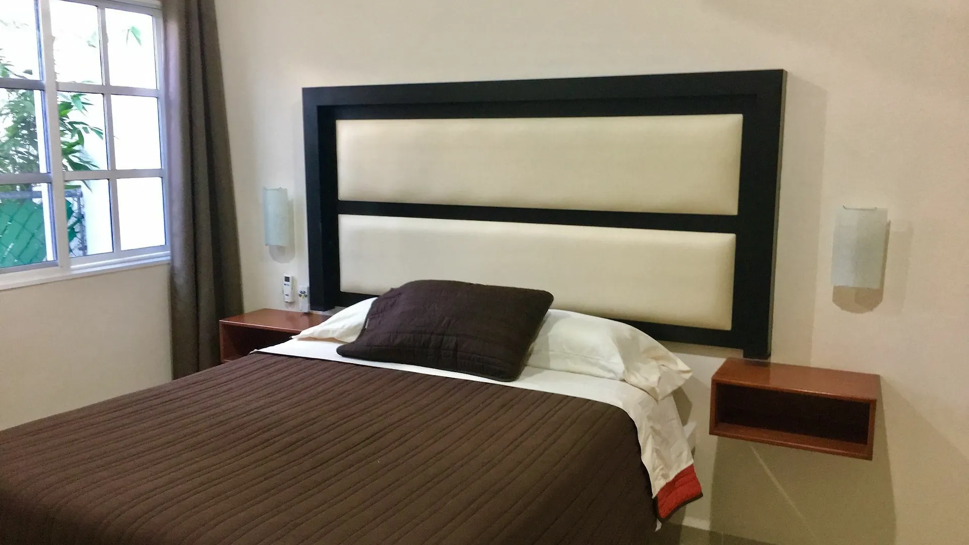 *** Inn Posada Flamingos Playa del Carmen México